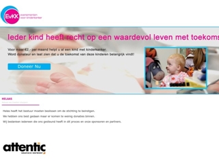 STICHTING EVENEMENTEN VOOR KINDERKANKER
