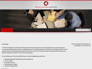 VLUCHTELINGEN WERK EN NIEUWKOMERS HOUTEN