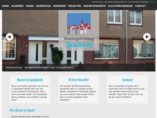 SPAUBEEK WONINGSTICHTING