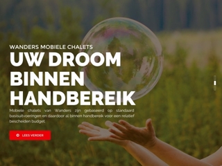 WANDERS MOBIELE CHALETS