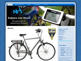 KEIJZERS VAN HOORN FIETS- EN RIJWIELHANDEL