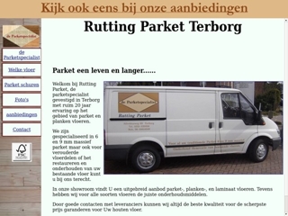 RUTTING PARKET BV