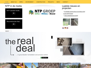 NTP INFRA ENSCHEDE