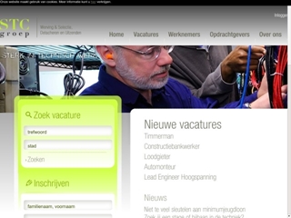STC GROEP BV