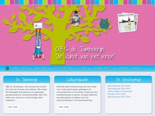 TAMBOERIJN OPENBARE BASISSCHOOL DE