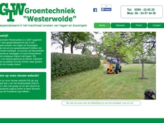 GROENTECHNIEK WESTERWOLDE