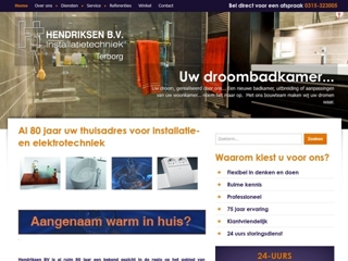 HENDRIKSEN BV INSTALLATIETECHNIEK