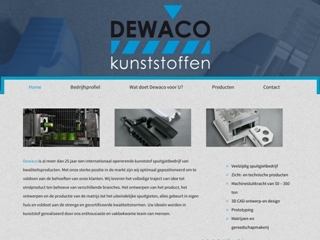 DEWACO KUNSTSTOFFEN