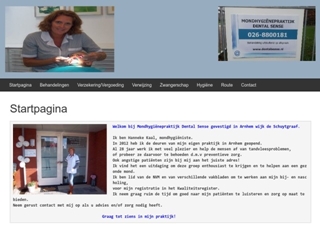 DENTAL SENSE MONDHYGIENEPRAKTIJK