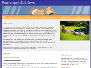 GEVEN PODOTHERAPIE NICOLLE