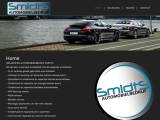 SMIDTS GARAGEBEDRIJF J