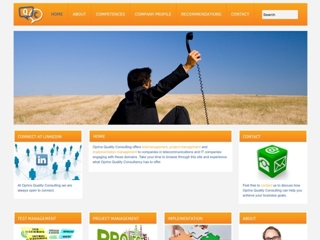 OPRINS QUALITY CONSULTING