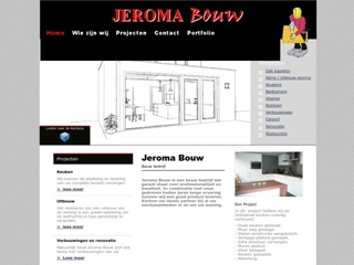JEROMA BOUW