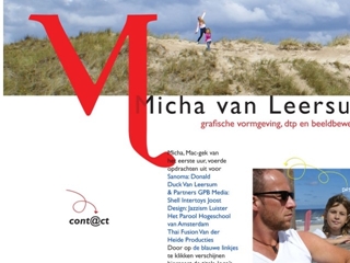LEERSUM MICHA VAN