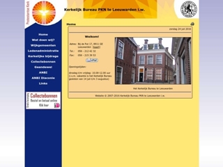 PROTESTANTSE GEMEENTE TE LEEUWARDEN IW