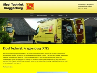 KRAGGENBURG RIOOL TECHNIEK