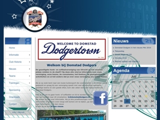 DOMSTAD DODGERS
