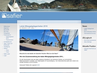 SAIL HOLLAND CHARTERS