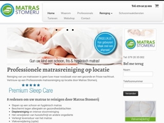 MATRASSTOMERIJ