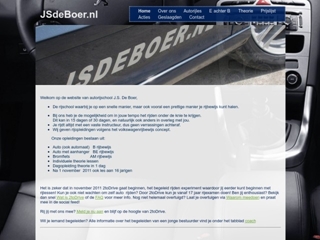 BOER J S DE