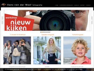 HANS VD MAST FOTOGRAFIE