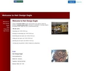 EAGLE KAPSALON