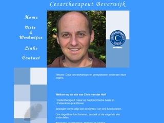 CESAROEFENTHERAPIE R C VAN DER HOFF