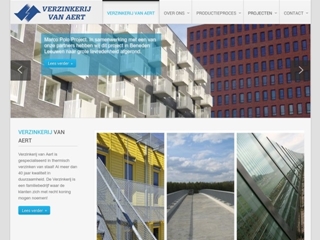 VERZINKERIJ AERT VAN