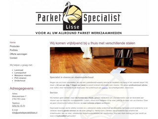 PARKETSPECIALIST REGIO HAARLEM