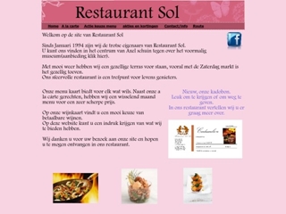 SOL RESTAURANT