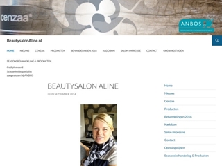 ALINE BEAUTYSALON