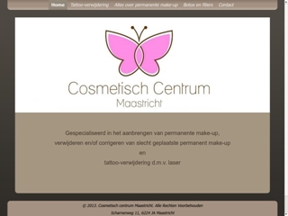 COSMETISCH CENTRUM MAASTRICHT