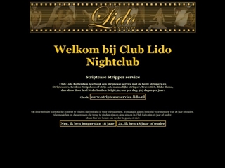 NIGHTCLUB LIDO