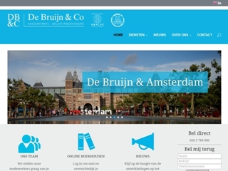 BRUIJN & CO DE