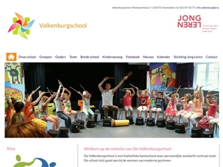 VALKENBURGSCHOOL BREDE SCHOOL MOLENWERF