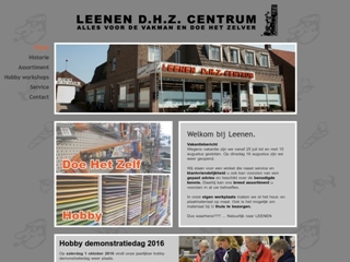 LEENEN DOE HET ZELF CENTRUM
