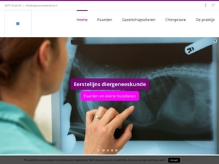 DIERENARTSENPRAKTIJK OOST NEDERLAND