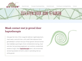 BO-LINK PRAKTIJK VOOR HAPTOTHERAPIE