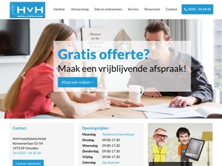 HVH LOODGIETERS EN INSTALLATIETECHNIEK