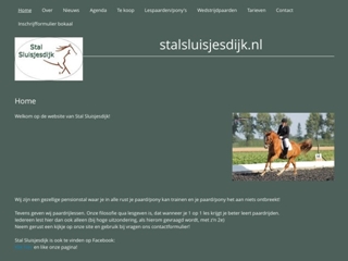 SLUISJESDIJK STAL