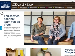 DECO HOME DE VREE