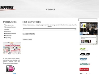 RS COMPUTERS BV