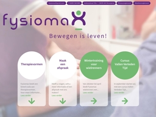 PRAKTIJK VOOR FYSIOTHERAPIE EN ACUPUNCTUUR JEURSEN