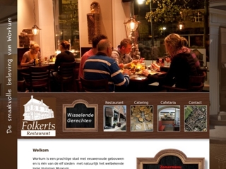 FOLKERTS RESTAURANT - LUNCHROOM