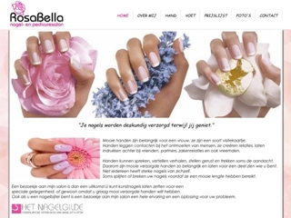 ROSABELLA NAGEL- EN PEDICURESALON