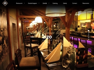 RESTAURANT ZIZO ETEN EN FEESTEN / SUSHI EN STEAKS