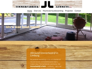 LEMMENS TIMMERFABRIEK BV