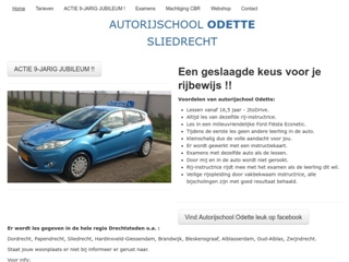 AUTORIJSCHOOL ODETTE
