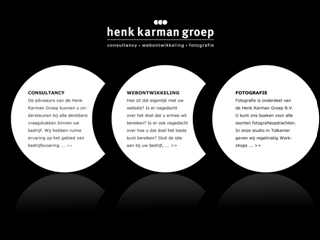 HENK KARMAN GROEP BV
