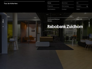 SAX ARCHITECTEN